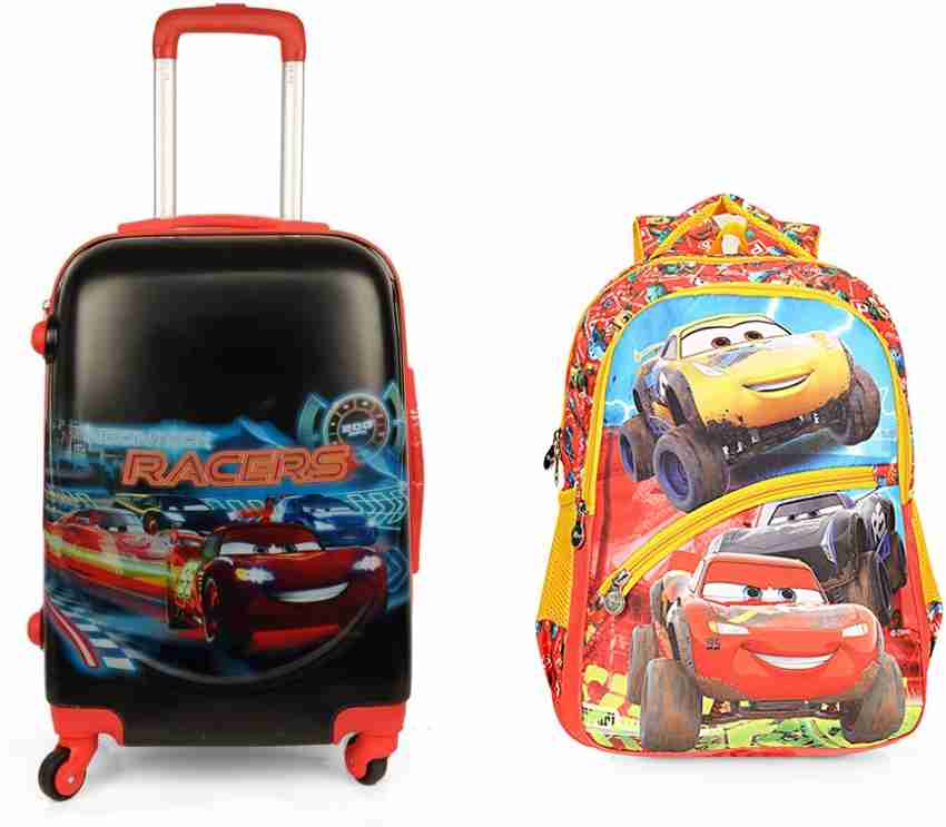 Car discount trolley bag