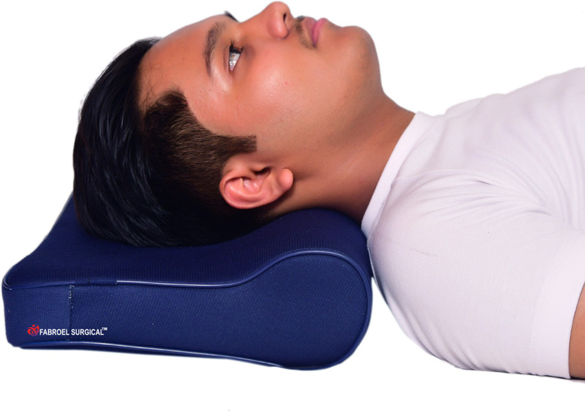 Spondylosis pillow for store neck