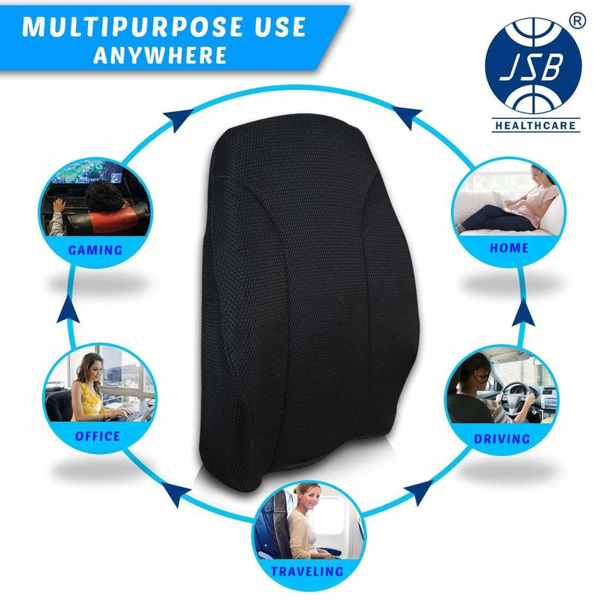 Jsb memory foam pillow discount