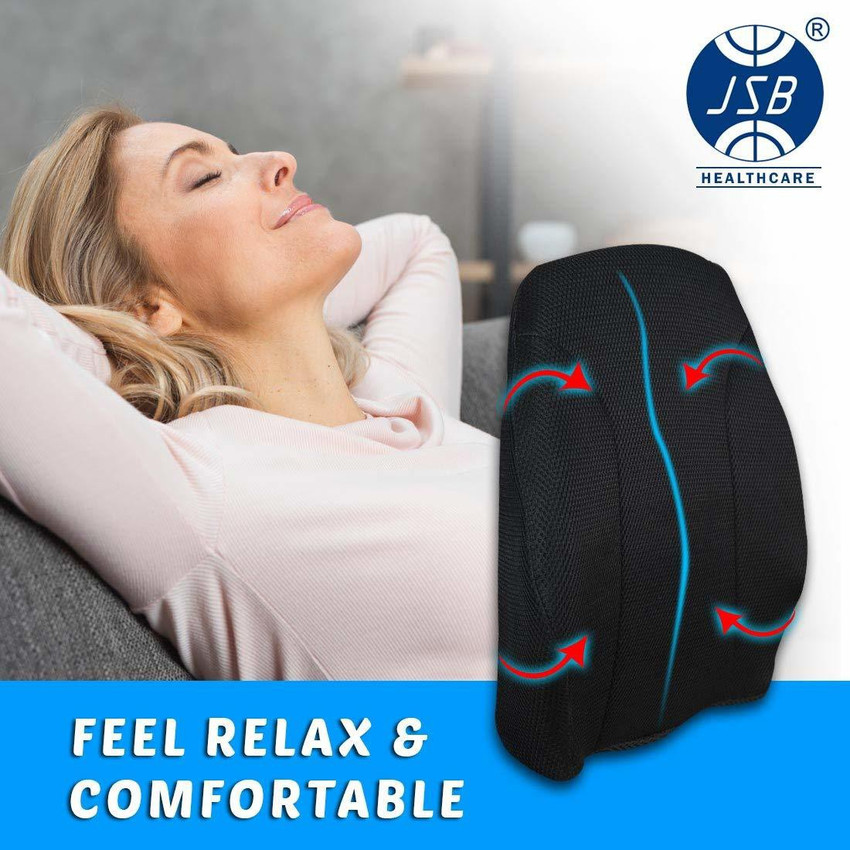 Jsb memory deals foam pillow