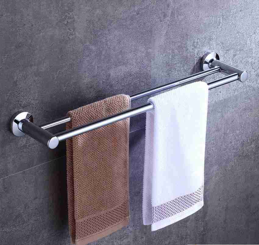 Bathroom shop towel rod