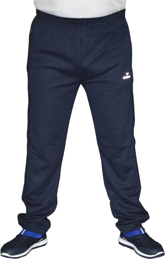 Dazzle Sports Wear Solid Men Black Track Pants - Buy Dazzle Sports Wear  Solid Men Black Track Pants Online at Best Prices in India