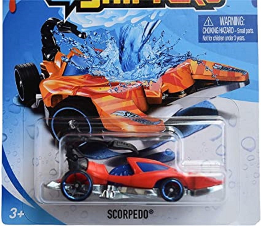 MATTEL HOT WHEELS COLOR SHIFTER SCORPEDO - HOT WHEELS COLOR SHIFTER  SCORPEDO . Buy CARS toys in India. shop for MATTEL products in India.