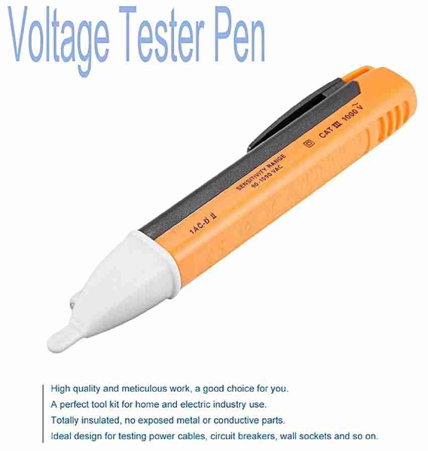 KARSYN Non Contact Voltage Detector Electric Voltage Tester Pen