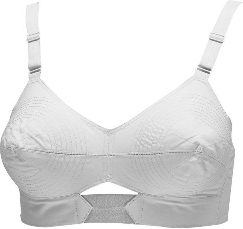 Krishna Collection KR-05CENTER-BR PACK OF 1 Women Full Coverage Non Padded  Bra - Buy Krishna Collection KR-05CENTER-BR PACK OF 1 Women Full Coverage  Non Padded Bra Online at Best Prices in India