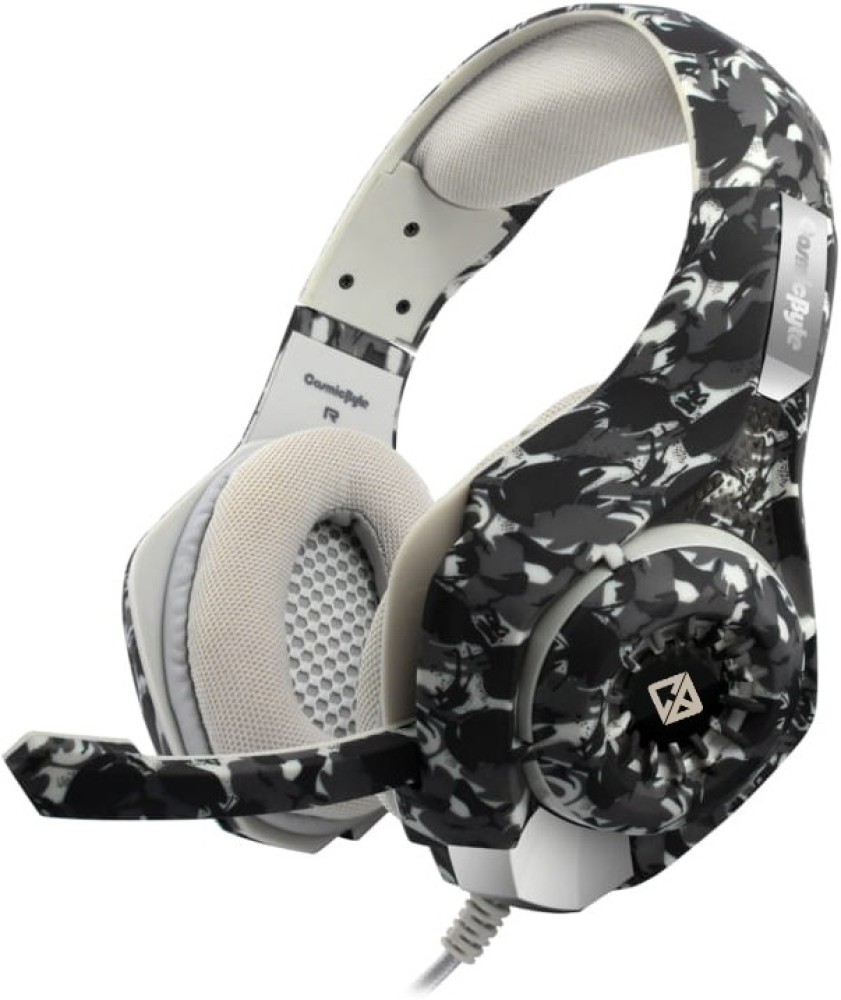 Cosmic Byte GS410 Wired Gaming Headset Price in India Buy Cosmic