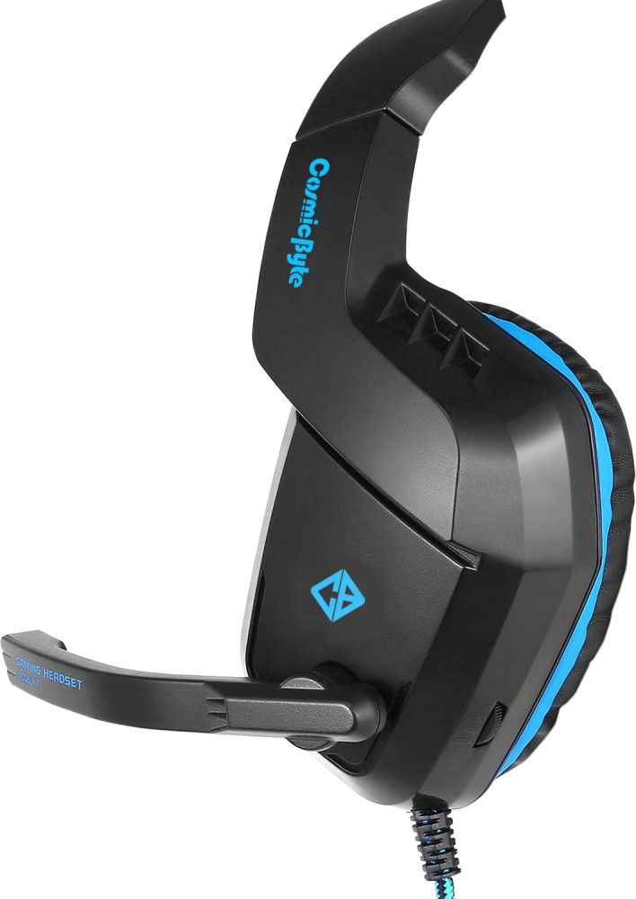 Cosmic Byte H1 Wired Gaming Headset Price in India Buy Cosmic