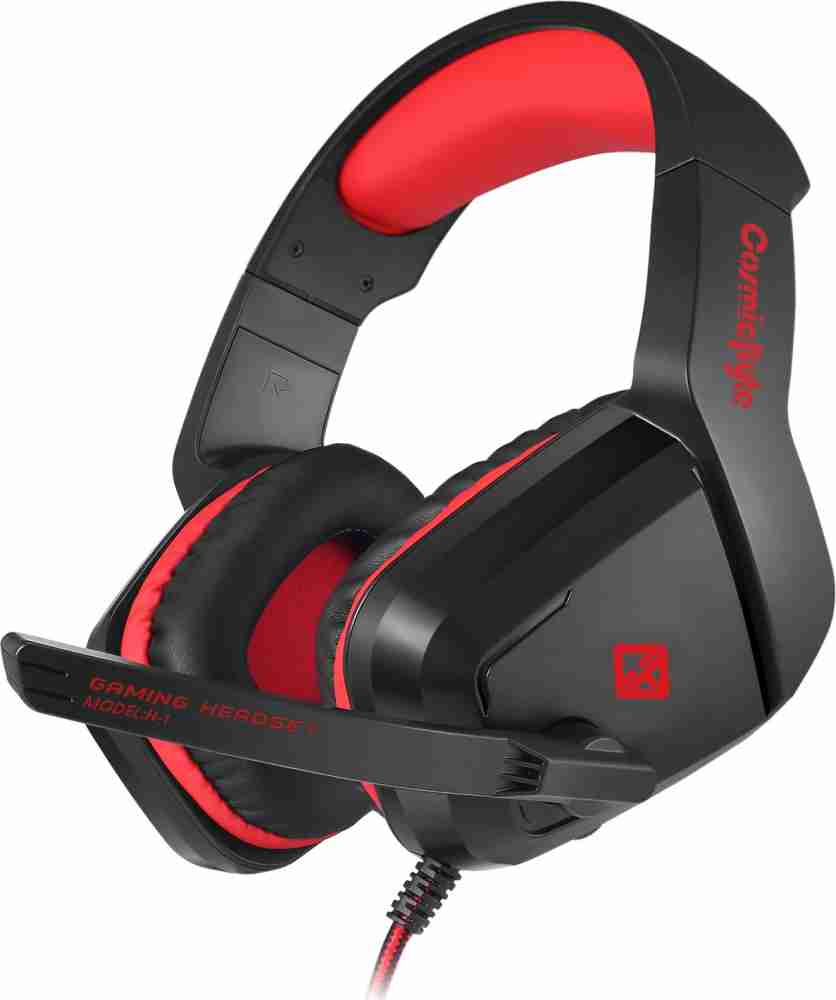 Cosmic Byte H1 Wired Gaming Headset Price in India Buy Cosmic