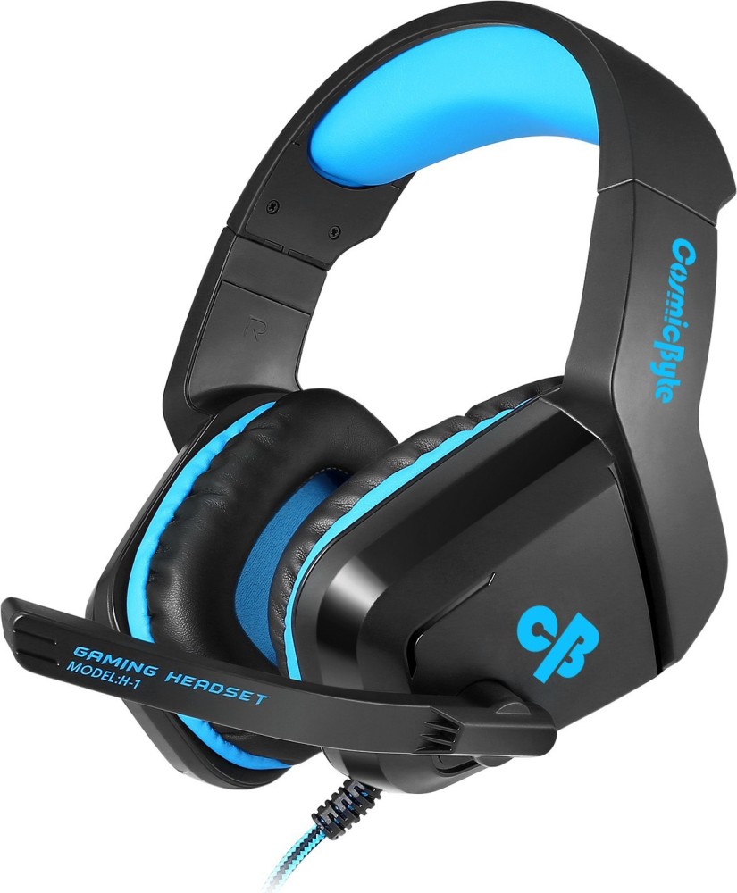 Cosmic Byte H1 Wired Gaming Headset