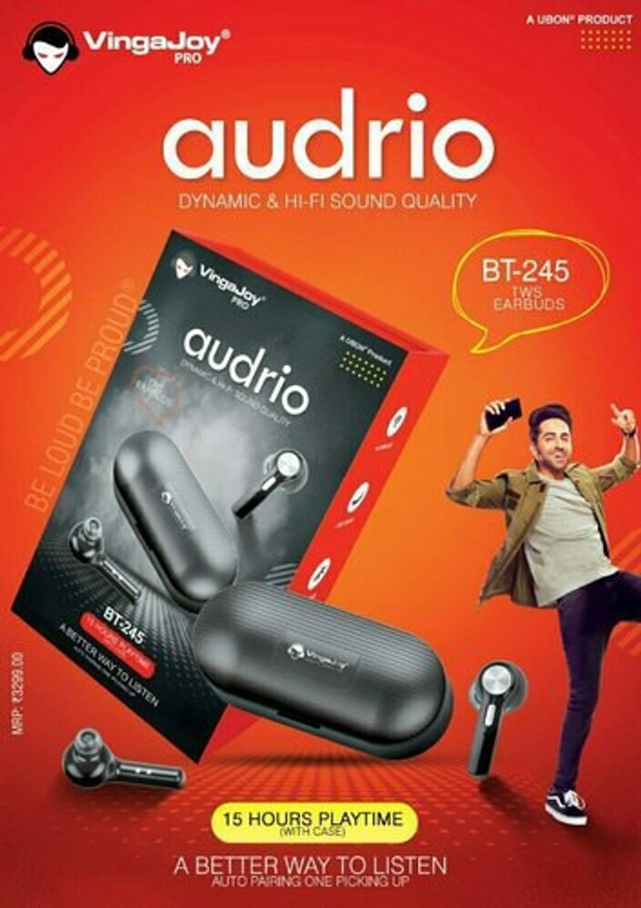 Vingajoy cheap earbuds price