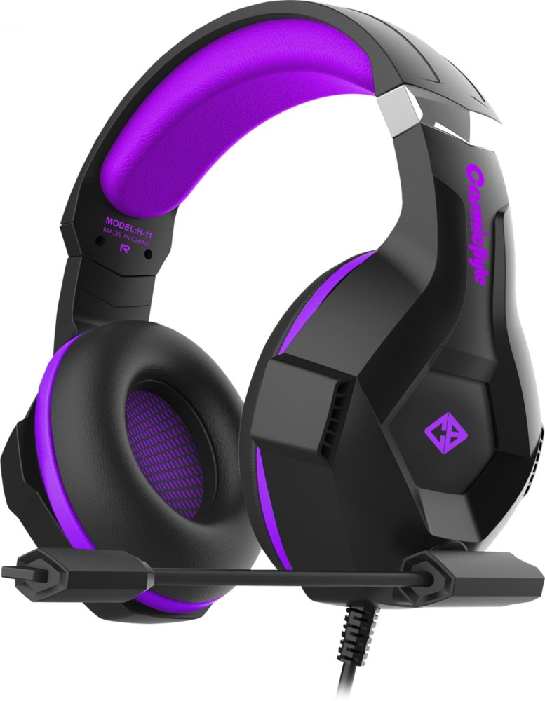 Cosmic Byte H11 Gaming Wired Gaming Headset Price in India Buy