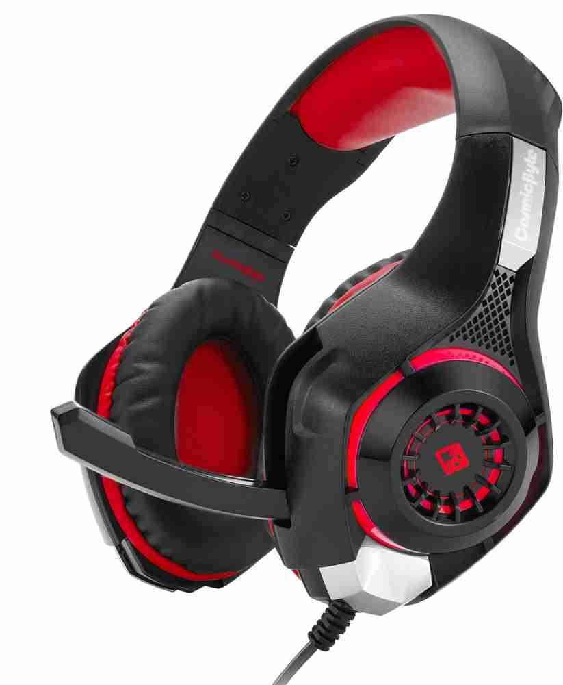 Cosmic Byte GS410 Wired Gaming Headset Price in India Buy Cosmic