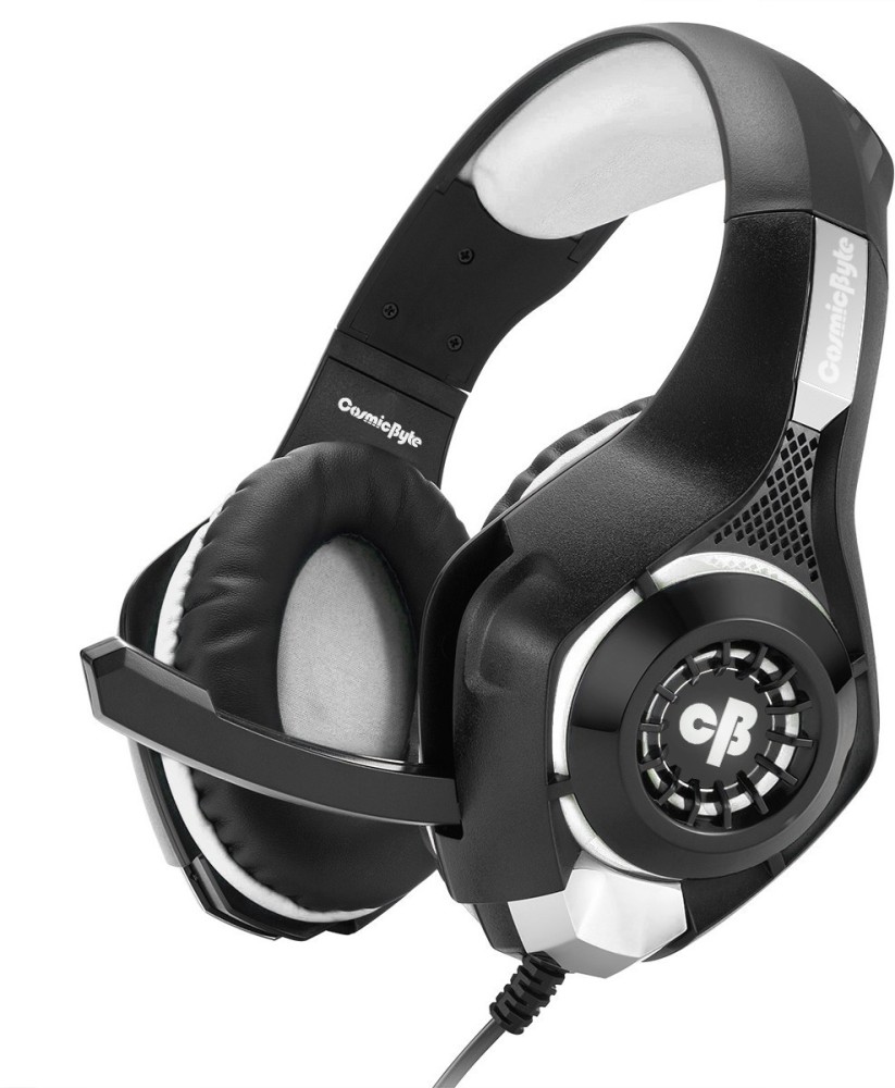 Cosmic Byte GS410 Wired Gaming Headset Price in India Buy Cosmic