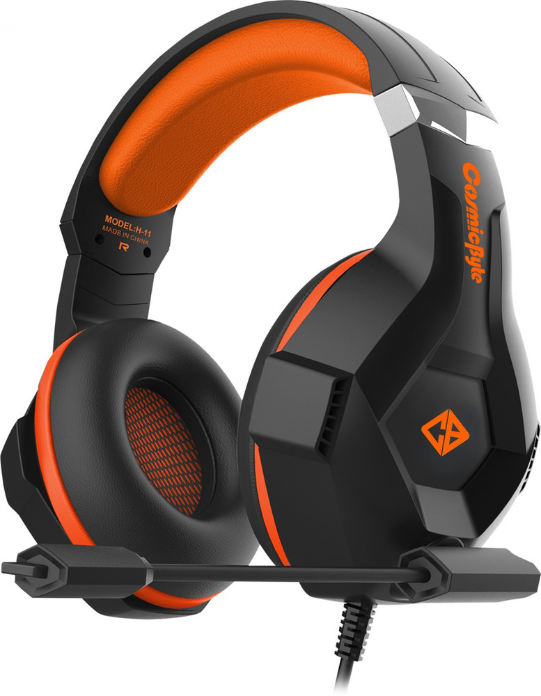 Cosmic Byte H11 Gaming Wired Headset Price in India Buy Cosmic