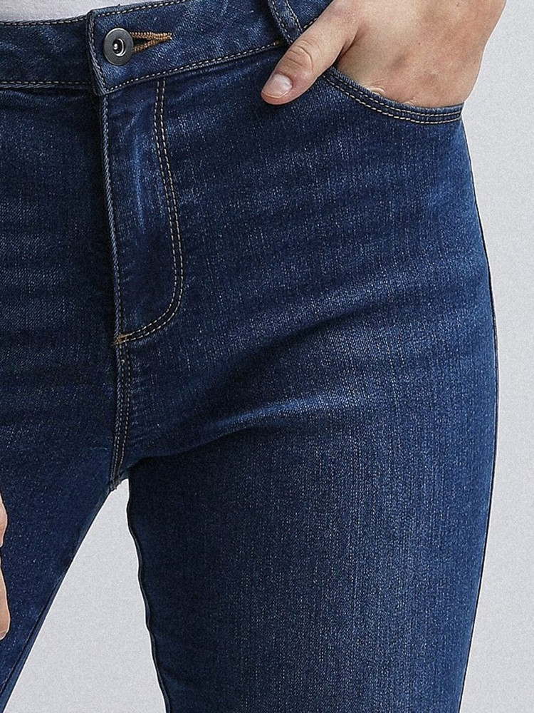 DOROTHY PERKINS Boot Leg Women Dark Blue Jeans Buy DOROTHY PERKINS Boot Leg Women Dark Blue Jeans Online at Best Prices in India Flipkart