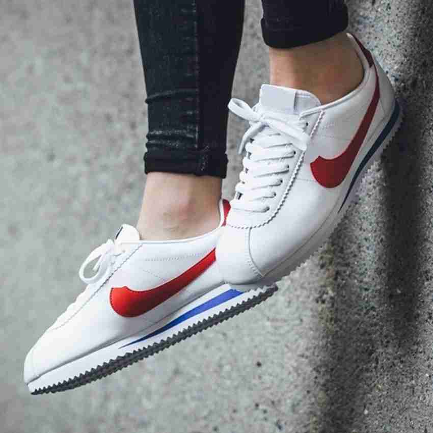 Cribsy Feet CORTEZ BASIC CLASSIC Running Shoes For Women Buy Cribsy Feet CORTEZ BASIC CLASSIC Running Shoes For Women Online at Best Price Shop Online for Footwears in India Flipkart