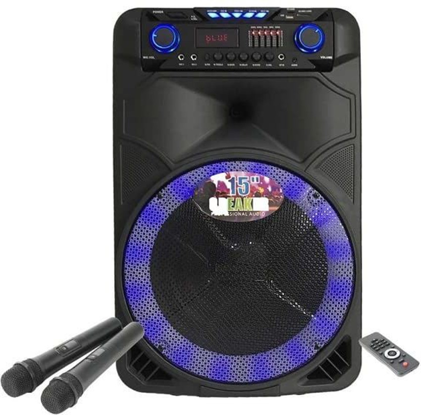 Trolley speaker flipkart deals