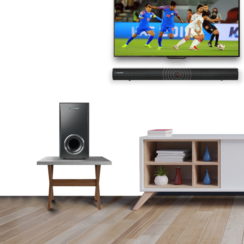 Buy Blaupunkt SBWL 02 130 W Bluetooth Soundbar Online from
