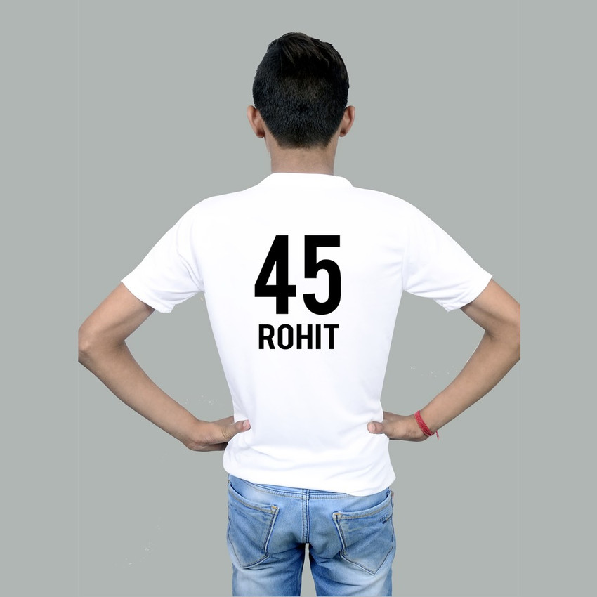 Rohit sharma clearance t shirt flipkart