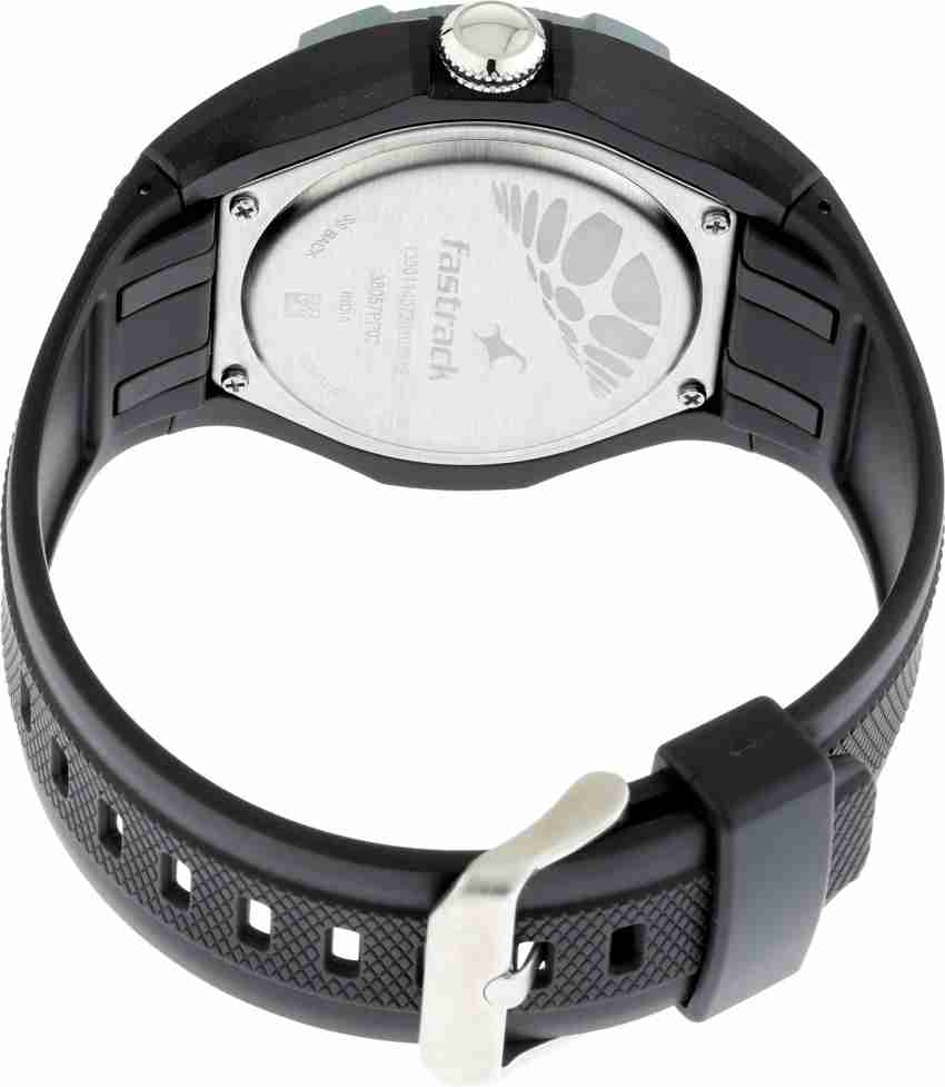 Fastrack 3062psb hotsell watch price