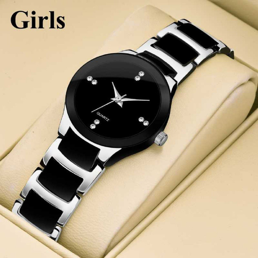 sonicx Analog Watch For Girls Buy sonicx Analog Watch For Girls Stylish formal stainless steel watch Online at Best Prices in India Flipkart