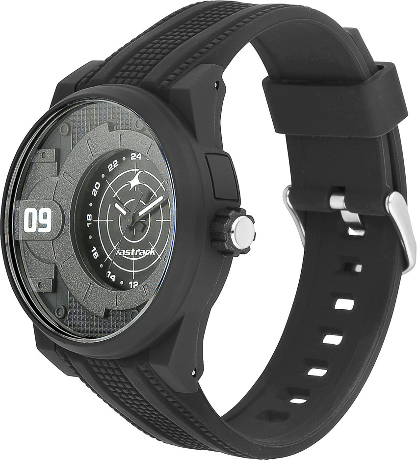 Fastrack NP38058PP03 Trendies 3.0 Analog Watch For Men Buy