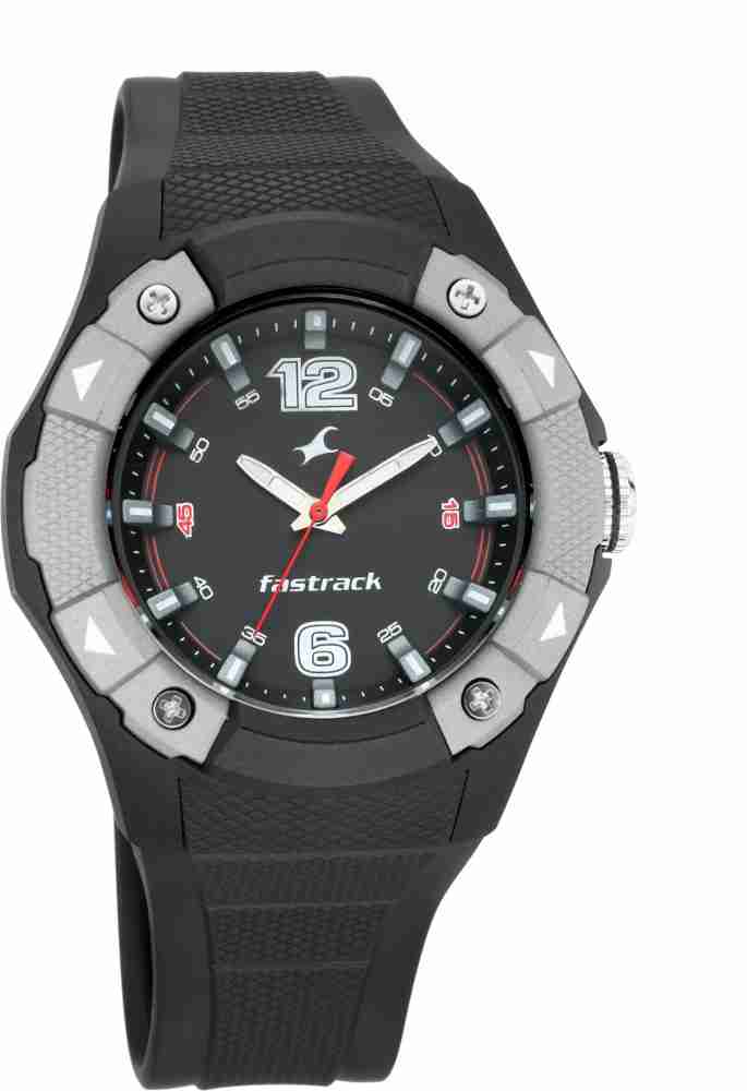 Fastrack 9332pga watch hot sale strap price