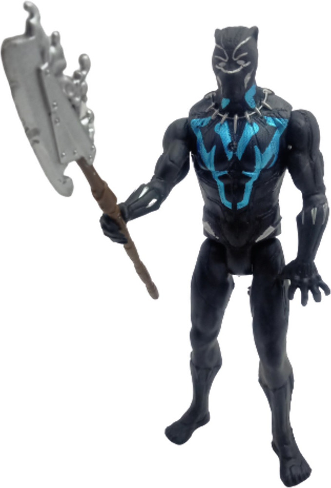 All black panther toys store