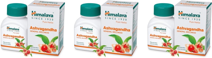 Himalaya ashwagandha 2025 tablets benefits price