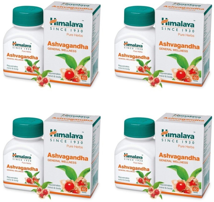 Himalaya general wellness 2025 tablets