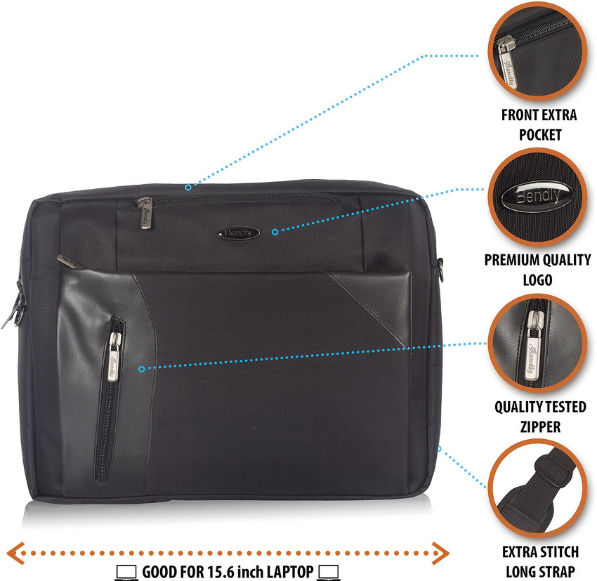Bendly laptop bag discount