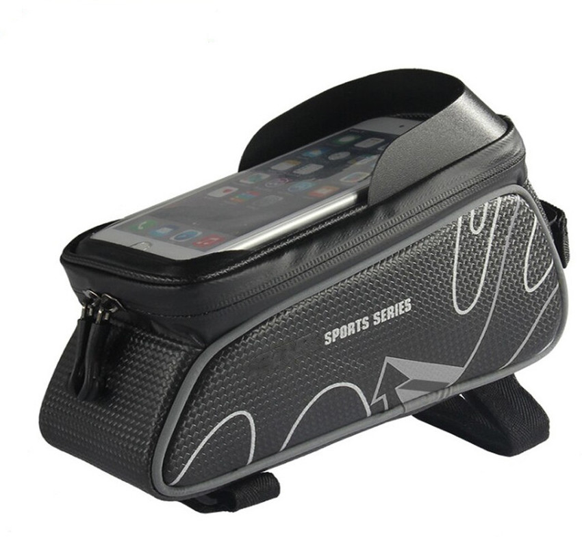 SHIVEXIM cycle Big pouch for riding Bicycle Phone Holder