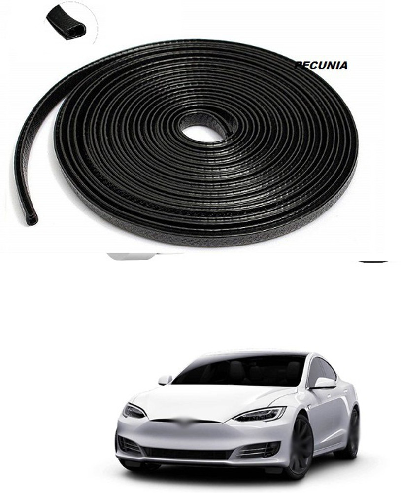Tesla store door protector