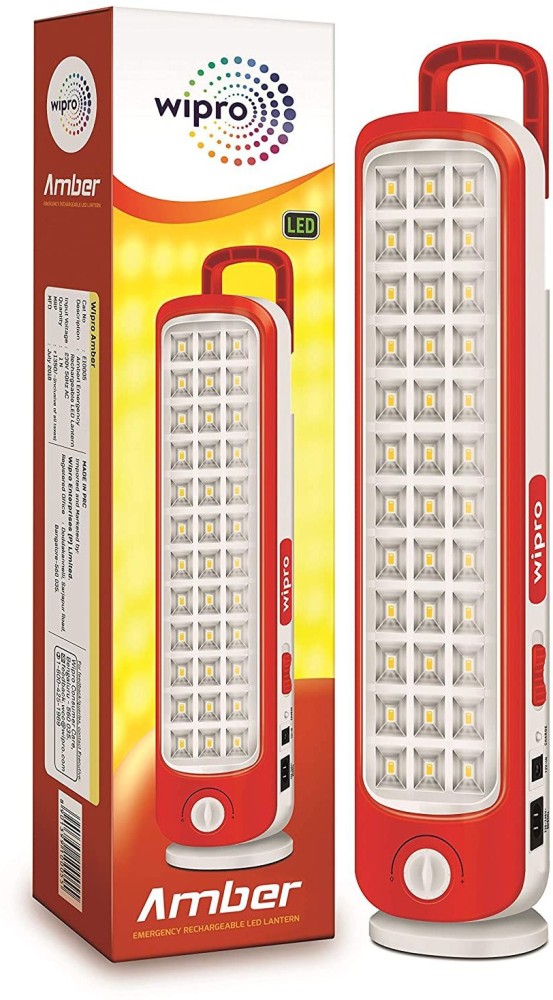 Wipro led charging deals light