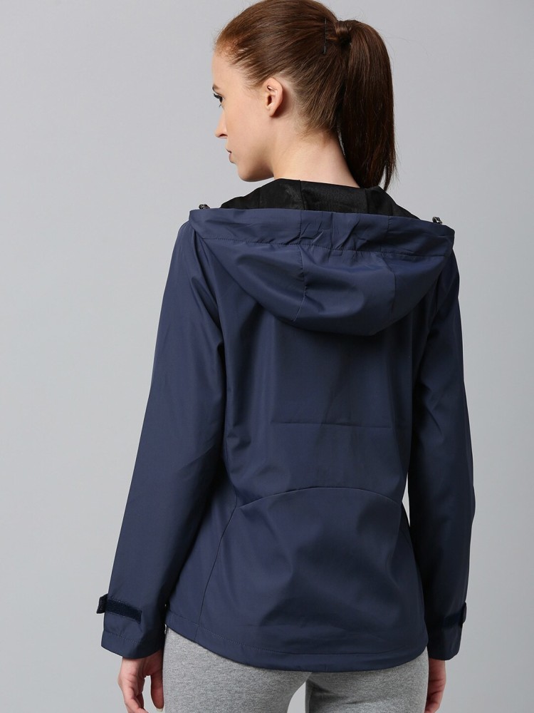 Hrx fashion rain jacket