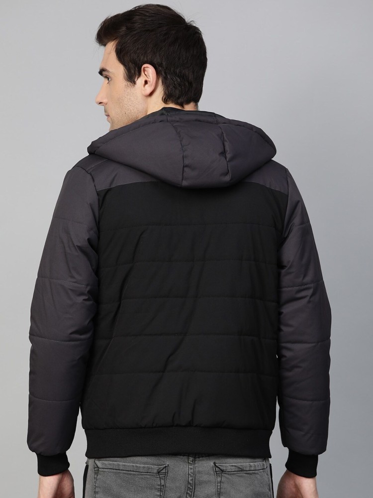 The north face far northern hybrid hot sale bomber jacket