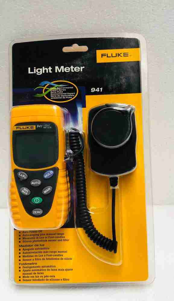 Fluke Led Light Meter Shelly Lighting