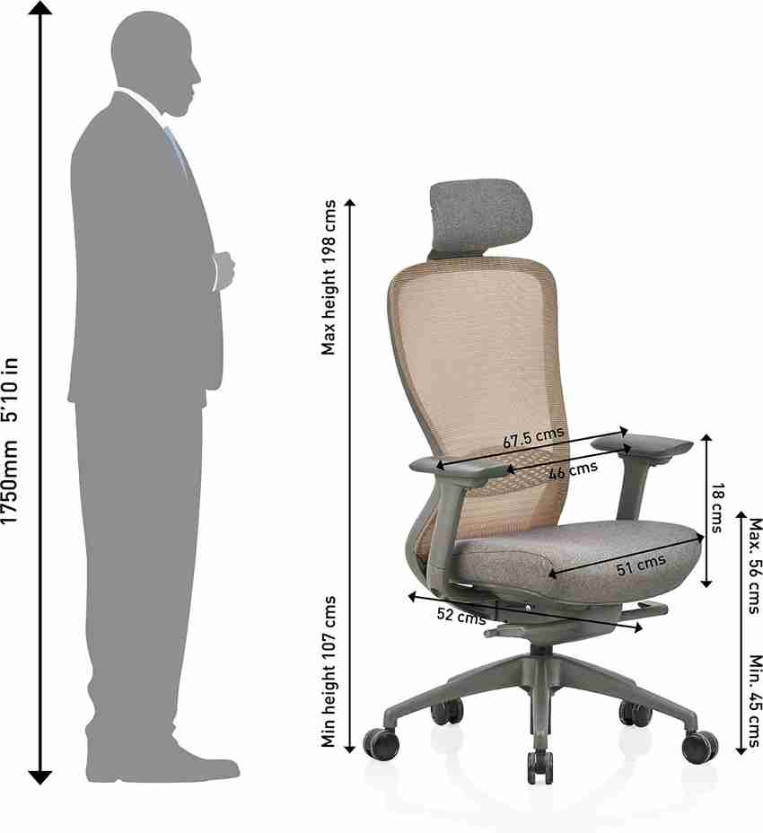 Helix chair featherlite top