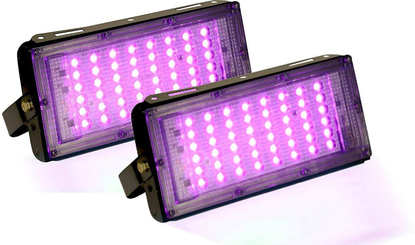 Purple led outdoor flood lights sale