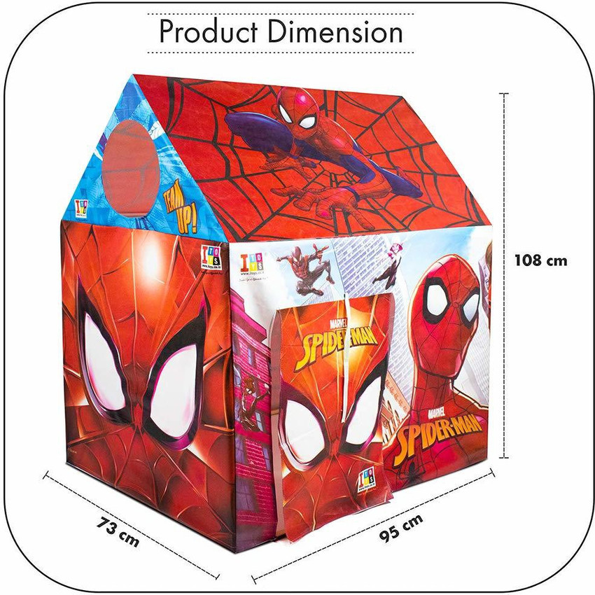 Marvel hotsell play tent