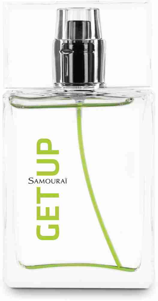 Samourai eau best sale de toilette