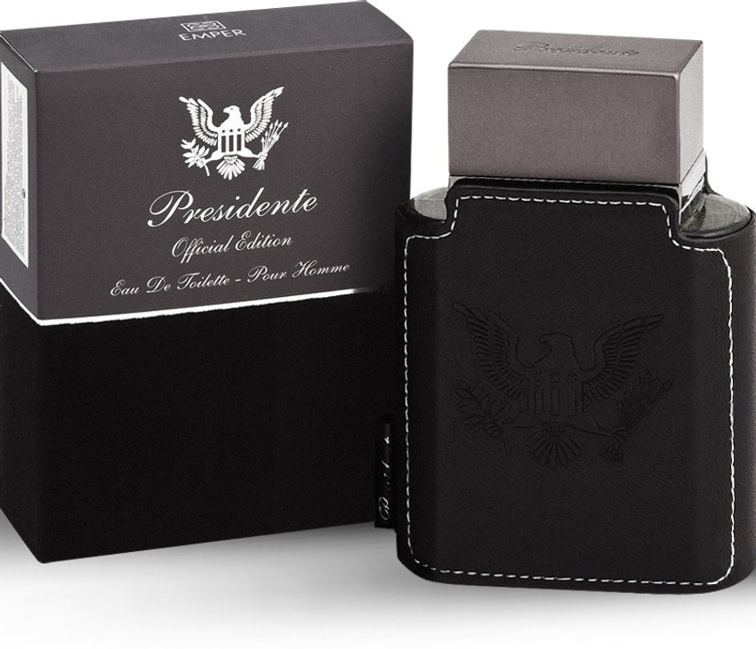Presidential store perfume price
