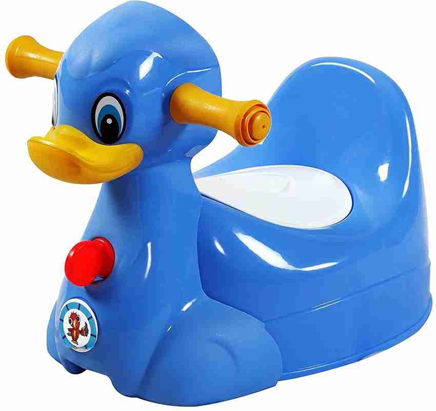 Duck shop potty seat