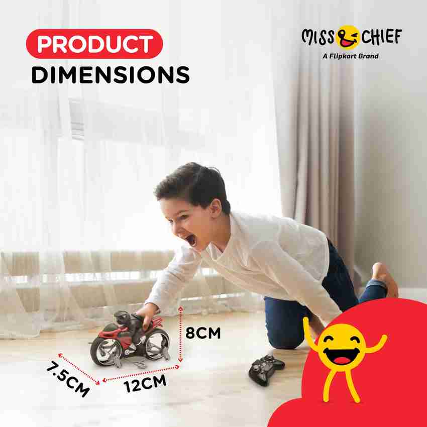Remote control top bike flipkart