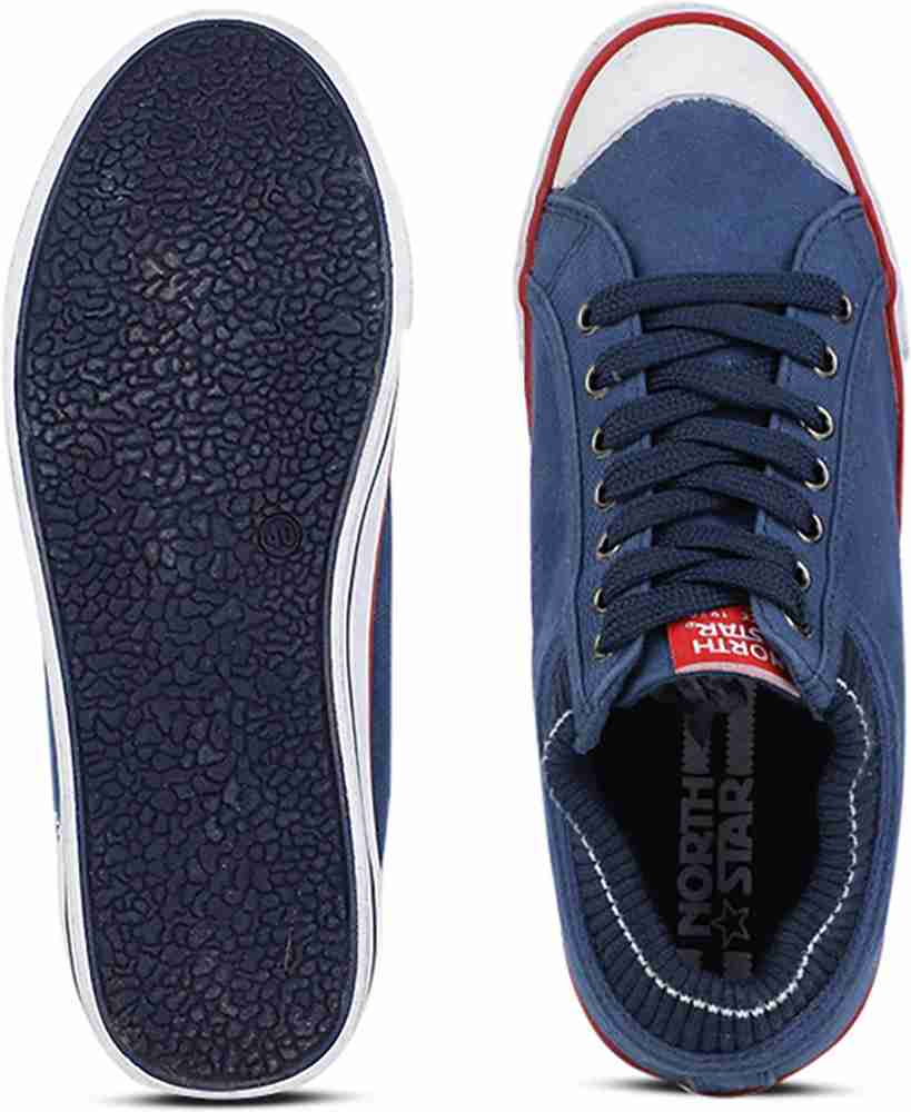 NORTH STAR Canvas Shoes For Men Buy NORTH STAR Canvas Shoes For