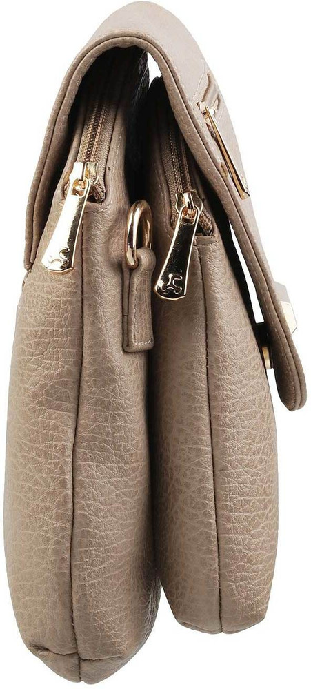 MOCHI Beige Sling Bag 66 6674 Beige 20 Beige Price in India Flipkart
