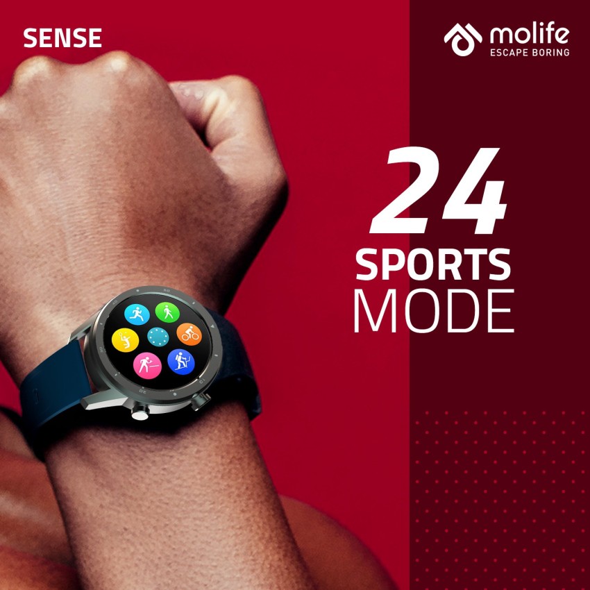 Molife sense watch hot sale