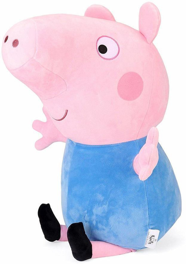 George peppa outlet pig plush
