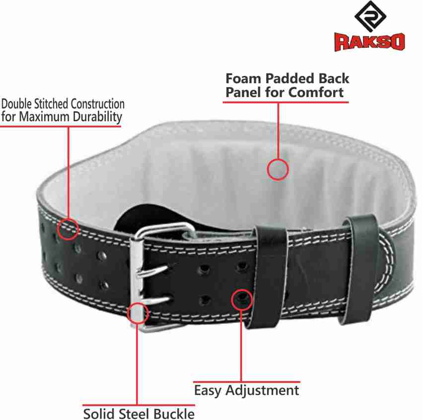 Weight lifting belt flipkart clearance