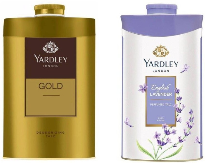 Yardley discount lavender talc